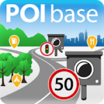 POIbase speed camera warner