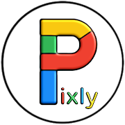 Pixly – Icon Pack v2.9.7 [Patched] APK [Latest]