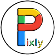 Pixly - Icon Pack