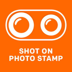 ShotOn - Photo Stamping app