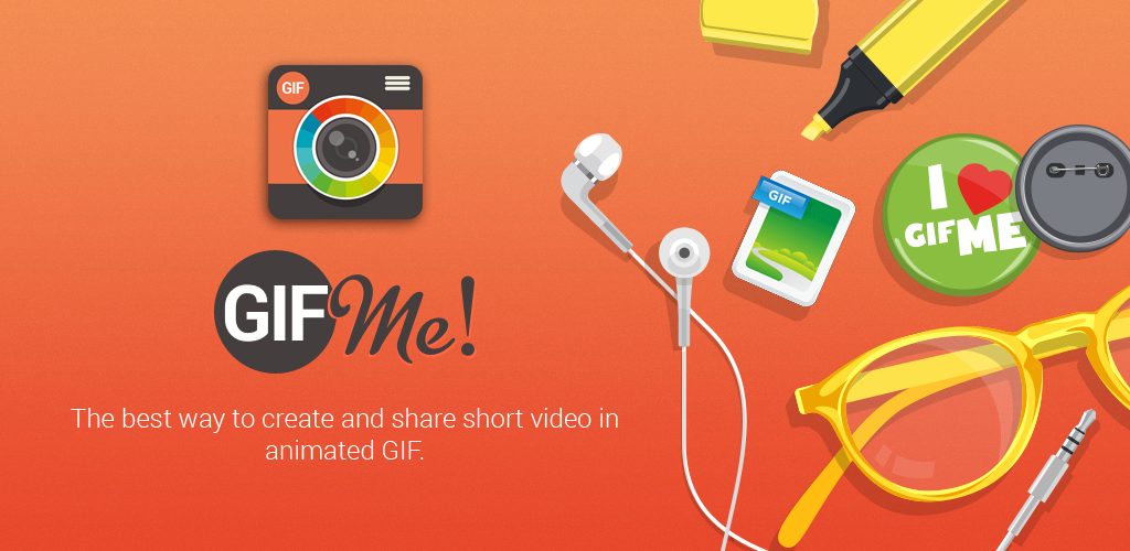 Gif Me! Camera Pro v1.90 APK [Paid] [Latest]