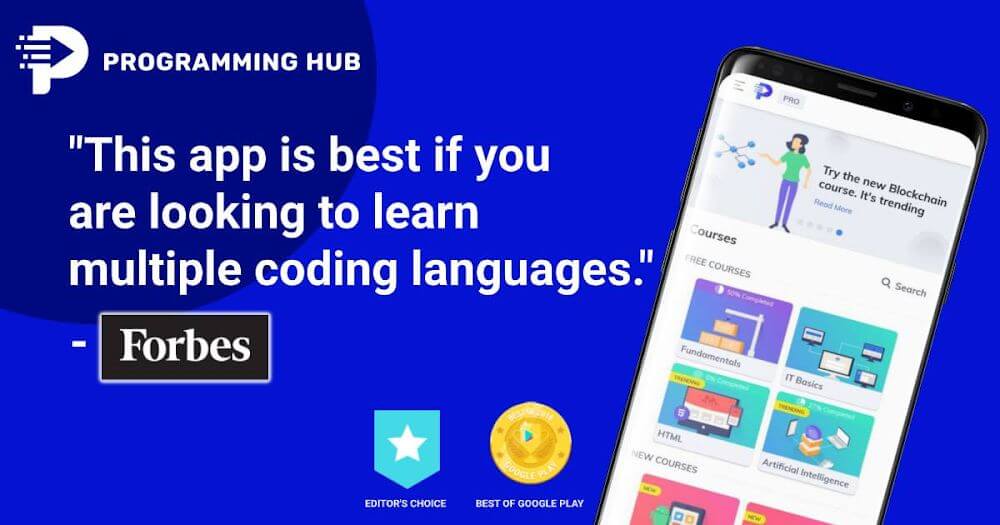 Programming Hub apk