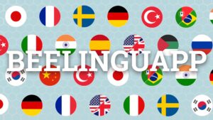 Beelinguapp Language Audiobook