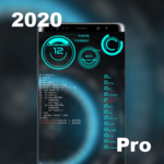 Futuristic Launcher Pro