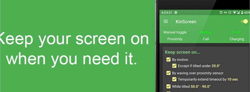 KinScreen: Screen Control v6.1.2 APK [Pro Mod] [Latest]