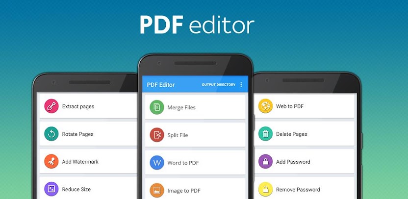 PDF Converter & PDF Editor Pro
