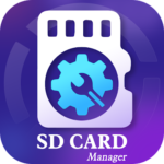 SD Card manager, Analyzer & Transfer Files