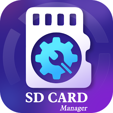 SD Card manager, Analyzer & Transfer Files