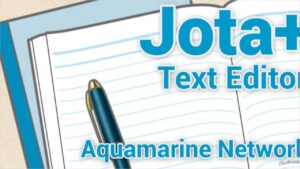 Jota+ (Text Editor)
