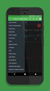 Physics Toolbox Sensor Suite Apk