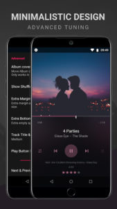 BlackPlayer EX Apk