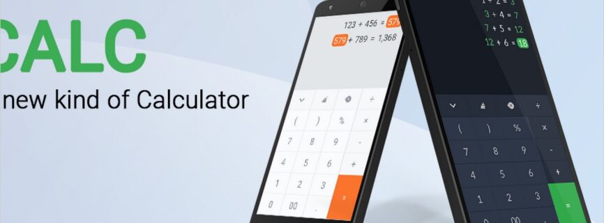 Calc: Smart Calculator v2.2.7 MOD APK [Premium Unlocked] [Latest]