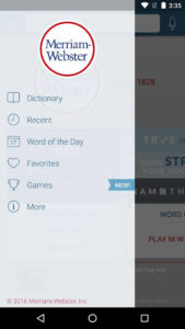 Merriam-Webster Dictionary Apk
