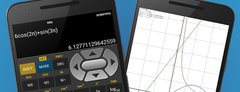 Scientific Calculator Pro v6.10.3 build 20610030 APK [Paid] [Latest]
