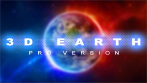 3D EARTH PRO   Local Forecast