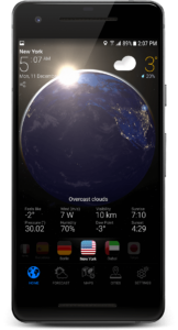 3D Earth Pro   Weather Forecast Pro