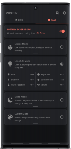 Battery Manager