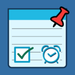 Note Manager Notepad app with lists and reminders