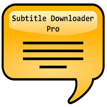 Subtitle Downloader Pro v14.2 MOD APK [Pro Unlocked] [Latest]