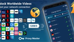 Super VPN Proxy   Proxy Master