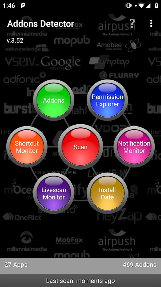 Addons Detector Apk