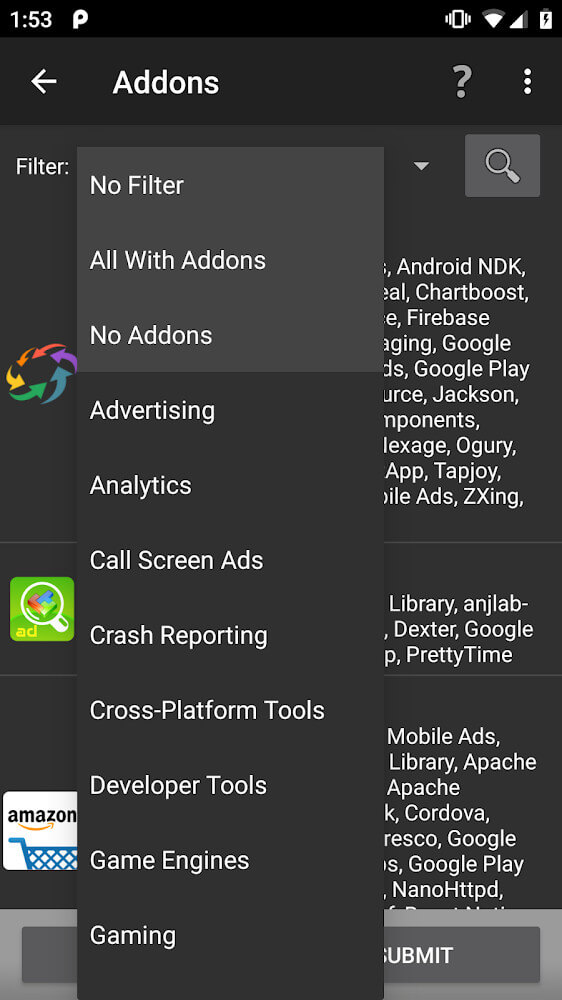 Addons Detector Pro