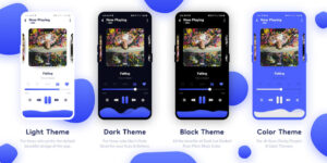 Nyx Music Player Apk