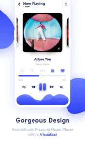 Nyx Music Player Mod