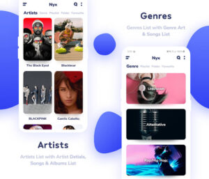 Nyx Music Player Pro