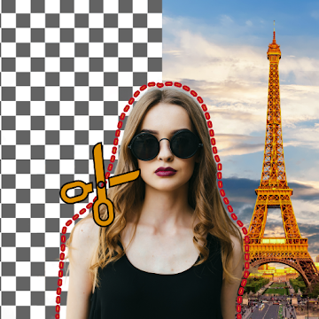 Photo Background Change Editor v6.1.2 APK [Premium] [Latest]