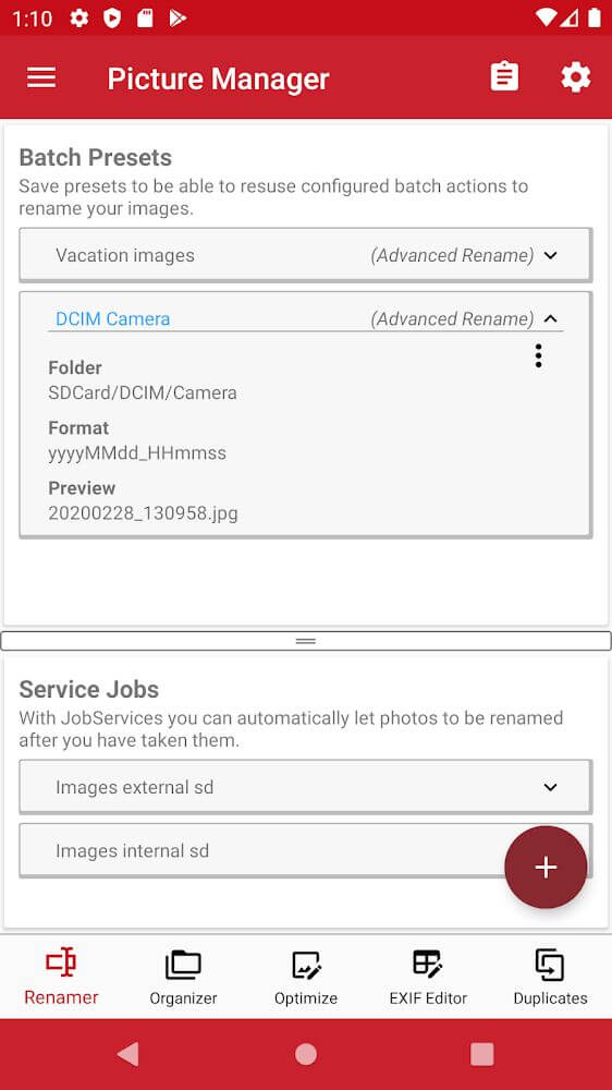 Picture Manager apk