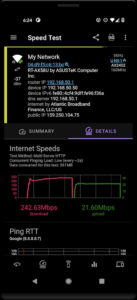 Speed Test WiFi Analyzer pro