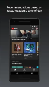 YouTube Music pro