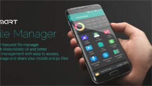File Manager By Lufick