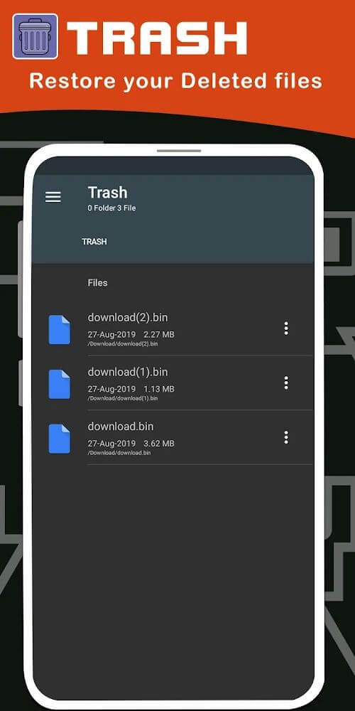 File Manager By Lufick Apk