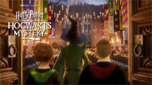 Harry Potter Hogwarts Mystery