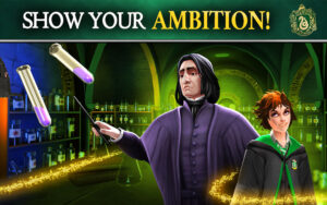 Harry Potter Hogwarts Mystery Mod