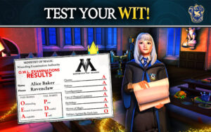 Harry Potter Hogwarts Mystery Pro
