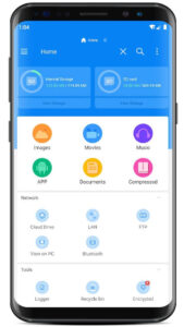 RS File Manager