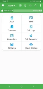 Super Backup & Restore