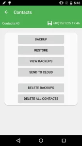 Super Backup & Restore apk