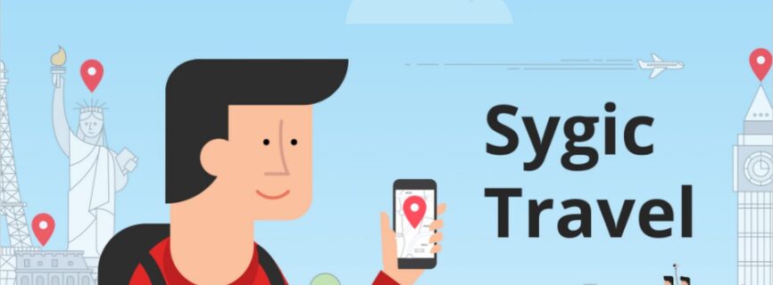 Sygic Travel Maps Offline & Trip Planner v5.17.0 MOD APK [Premium Unlocked] [Latest]
