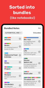 Bundled Notes Apk