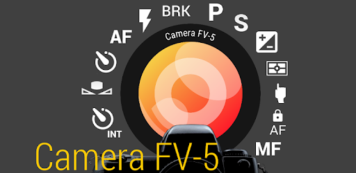 Camera FV-5 v5.3.7 APK [Patched] [Latest]