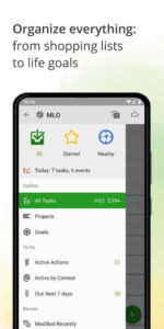 MyLifeOrganized