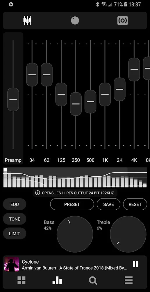 Poweramp Music Player pro