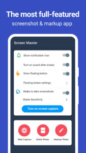 Screen Master apk