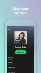 Spotify Lite mod