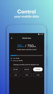 Spotify Lite pro