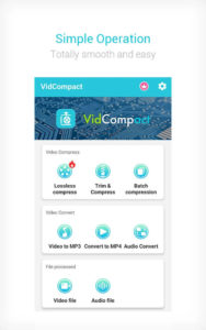 Video Compressor Mp3 Converter Apk